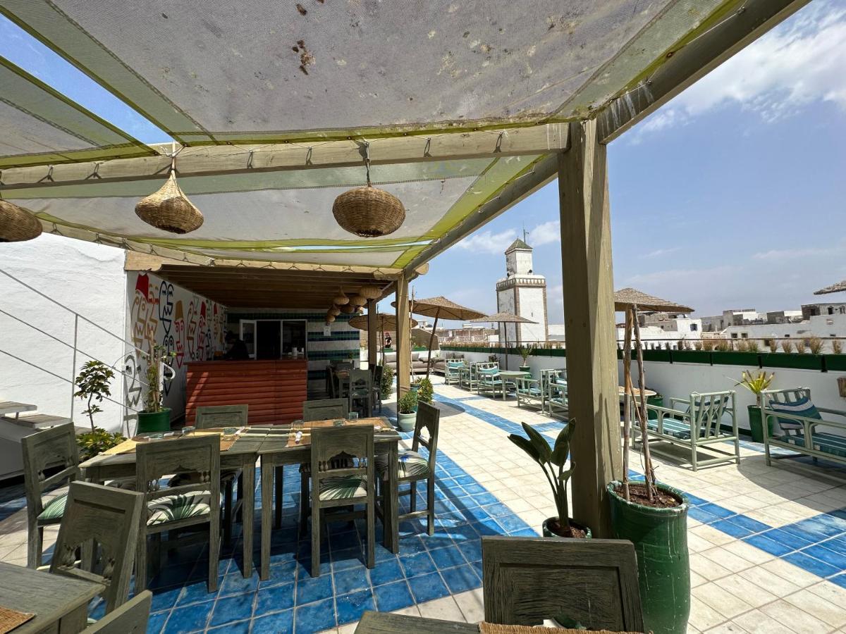Mama Souiri Hotel Essaouira Exterior photo